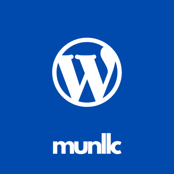Wordpress Theme installation and Settings
